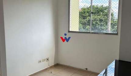 Apartamento para venda em Parque Jamaica de 76.00m² com 1 Quarto, 1 Suite e 1 Garagem
