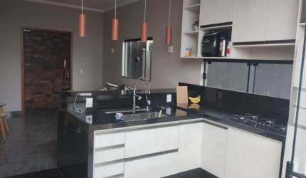 Casa para venda em Residencial São Thomaz de 110.00m² com 2 Quartos