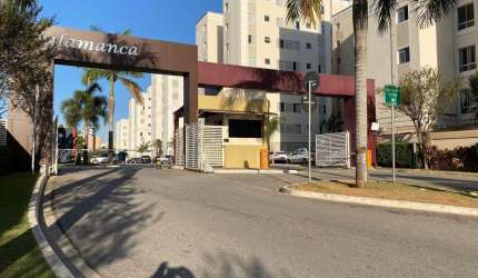 Apartamento para alugar em Jardim São Carlos de 47.00m² com 2 Quartos e 1 Garagem