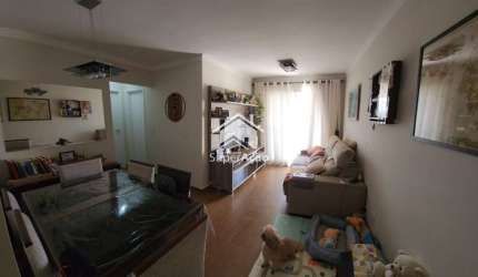 Apartamento para venda em Vila Rosália de 62.00m² com 2 Quartos, 1 Suite e 2 Garagens