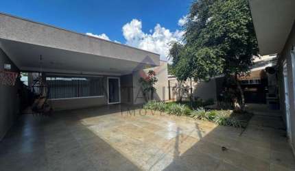 Casa para venda em Parque Residencial Cidade Universitária de 213.00m² com 3 Quartos, 3 Suites e 4 Garagens