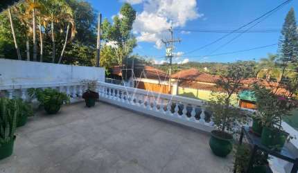 Sobrado para venda e aluguel em Sousas de 180.15m² com 3 Quartos, 3 Suites e 2 Garagens