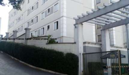 Apartamento para venda em Vila Alzira de 41.00m² com 2 Quartos e 1 Garagem