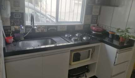 Apartamento para venda em Parque Morumbi de 58.00m² com 2 Quartos e 1 Garagem