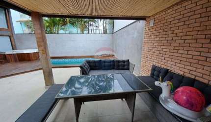 Casa de Condomínio para alugar em Cidade Parquelandia de 300.00m² com 3 Quartos, 3 Suites e 4 Garagens