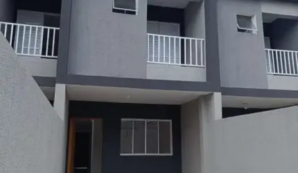 Sobrado para venda em Jardim São Vicente de 80.00m² com 2 Quartos, 2 Suites e 2 Garagens