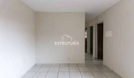 Apartamento para venda em Jardim Araucária de 49.00m² com 2 Quartos e 1 Garagem