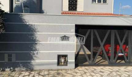 Casa para venda em Parque Ouro Fino de 268.00m² com 3 Quartos, 1 Suite e 2 Garagens