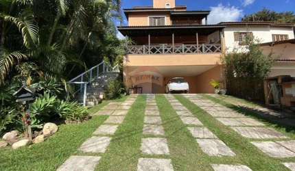 Casa de Condomínio para alugar em Cidade Parquelandia de 300.00m² com 3 Quartos e 2 Suites