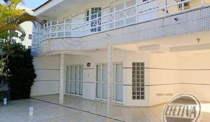 Casa para venda em Matinhos de 300.00m² com 4 Quartos, 1 Suite e 4 Garagens