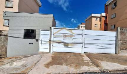 Apartamento para alugar em Jardim Santa Lúcia de 46.00m² com 2 Quartos e 1 Garagem