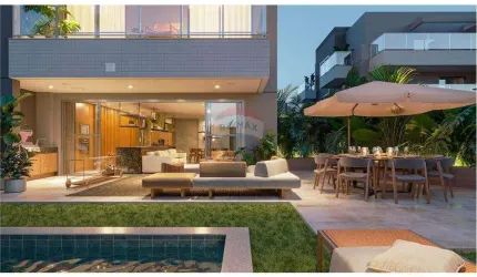 Casa para venda em Barra Da Tijuca de 318.00m² com 3 Quartos, 3 Suites e 3 Garagens