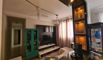 Apartamento para venda em Loteamento Clube V de 49.00m² com 2 Quartos e 1 Garagem