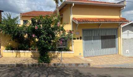 Casa para venda em Vila Guimarães de 187.17m² com 3 Quartos, 1 Suite e 2 Garagens
