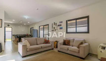 Casa para venda em Jardim Primaveira de 128.00m² com 3 Quartos, 1 Suite e 2 Garagens