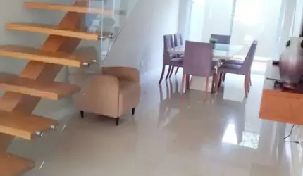 Casa de Condomínio para venda em Fazenda São Quirino de 120.00m² com 3 Quartos e 2 Garagens