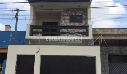 Casa para venda em Vila Hortência de 159.00m² com 3 Quartos, 1 Suite e 2 Garagens