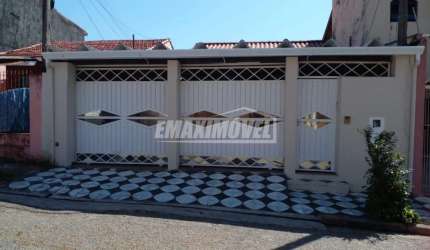 Casa para venda em Central Parque Sorocaba de 190.00m² com 3 Quartos, 1 Suite e 2 Garagens