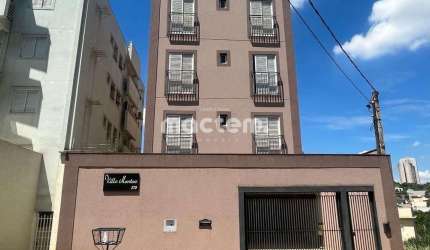 Apartamento para venda em Jardim Botânico de 42.00m² com 1 Quarto