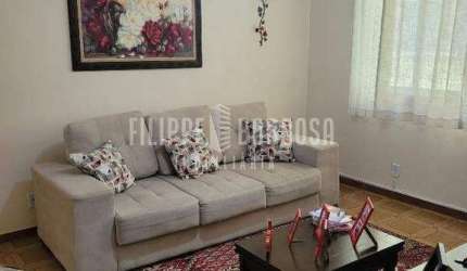 Apartamento para venda em Cascadura de 60.00m² com 2 Quartos e 1 Garagem