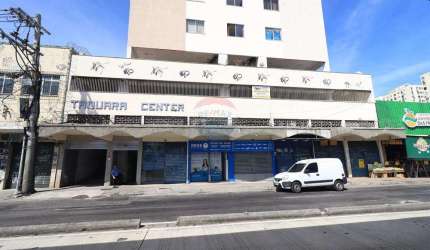 Sala Comercial para venda em Tanque de 28.00m² com 1 Quarto e 1 Garagem