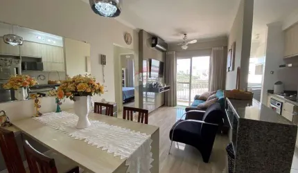 Apartamento para alugar em Jardim Santa Cruz de 56.00m² com 2 Quartos