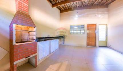 Casa para venda em Jardim José Ometto Iii de 100.00m² com 2 Quartos
