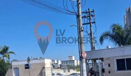 Apartamento para venda em Conjunto Residencial Irai de 48.00m² com 2 Quartos e 1 Garagem