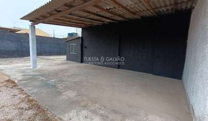 Galpão / Depósito / Armazém para alugar em Borda Do Campo de 70.00m² com 12 Garagens