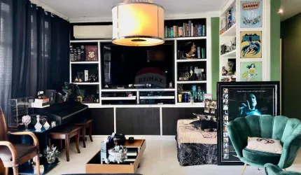 Apartamento para venda em Barra Da Tijuca de 159.00m² com 3 Quartos, 1 Suite e 2 Garagens