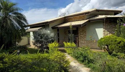 Casa para venda em Condomínio Residencial Terras Do Caribe de 136.00m² com 2 Quartos, 1 Suite e 4 Garagens
