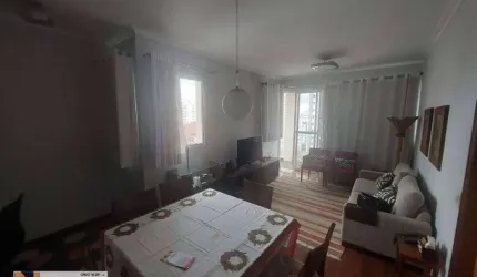 Apartamento para alugar em Vila Mariana de 101.00m² com 3 Quartos, 3 Suites e 2 Garagens