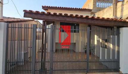 Casa para venda em Vila Assis de 121.00m² com 2 Quartos e 2 Garagens