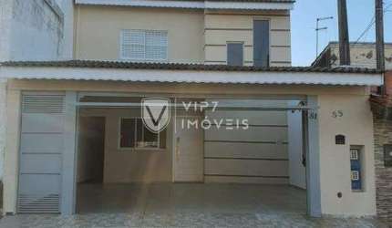Casa para venda em Jardim Bonsucesso de 219.00m² com 3 Quartos, 1 Suite e 2 Garagens