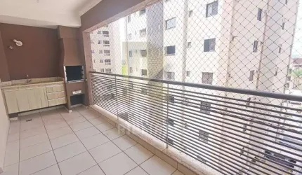 Apartamento para venda e aluguel em Nova Aliança de 112.00m² com 3 Quartos, 1 Suite e 2 Garagens
