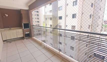 Apartamento para venda e aluguel em Nova Aliança de 112.00m² com 3 Quartos, 1 Suite e 2 Garagens