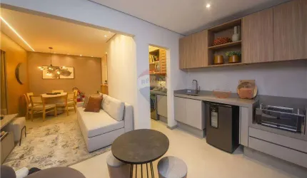 Apartamento para venda em Vila Espírito Santo de 59.18m² com 2 Quartos, 1 Suite e 1 Garagem