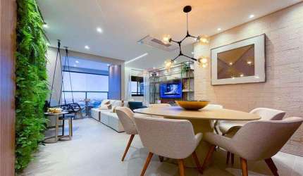 Apartamento para venda em Parque Campolim de 74.45m² com 3 Quartos, 2 Suites e 2 Garagens