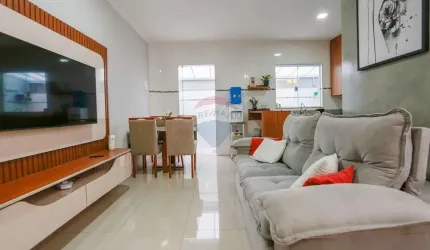 Casa para venda em Jardim São Carlos de 65.00m² com 2 Quartos, 2 Suites e 1 Garagem
