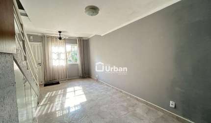 Casa de Condomínio para venda em Granja Viana de 87.00m² com 3 Quartos e 2 Garagens