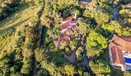 Casa de Condomínio para venda em Condomínio Chácaras Do Alto Da Nova Campinas de 383.36m² com 4 Quartos, 4 Suites e 10 Garagens