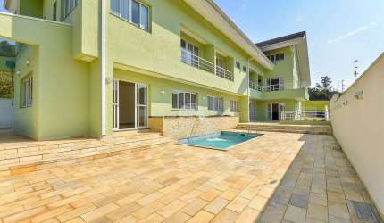 Casa para venda em Santa Felicidade de 845.00m² com 5 Quartos, 5 Suites e 6 Garagens