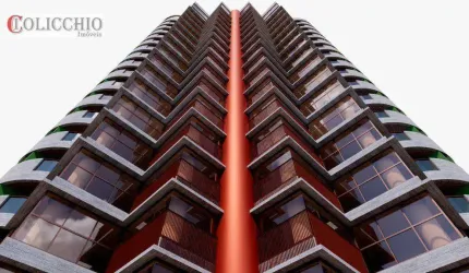 Apartamento para venda em Jardim de 126.00m² com 3 Quartos, 3 Suites e 2 Garagens
