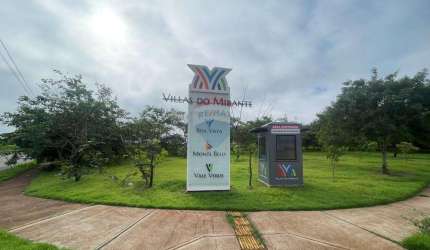 Lote / Terreno para venda em Recreio Anhangüera de 269.00m²