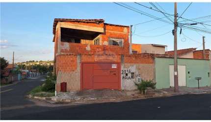 Sobrado para venda em Loteamento Antonio Alves De Campos de 102.00m² com 2 Quartos e 1 Suite