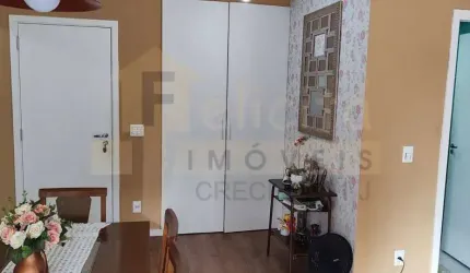 Apartamento para venda em Parque Viana de 66.00m² com 2 Quartos, 1 Suite e 1 Garagem