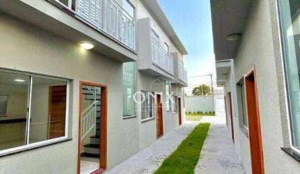 Casa para venda e aluguel em Jundiapeba de 63.00m² com 2 Quartos