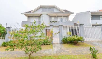 Casa para venda em Atuba de 305.00m² com 4 Quartos, 4 Suites e 4 Garagens