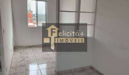 Apartamento para venda em Cohab V de 52.00m² com 2 Quartos