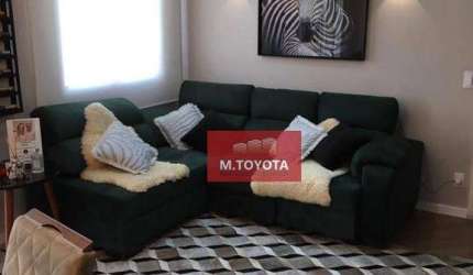 Apartamento para venda em Vila Progresso de 114.00m² com 3 Quartos, 1 Suite e 2 Garagens